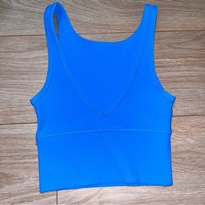 Lululemon power pivot tank